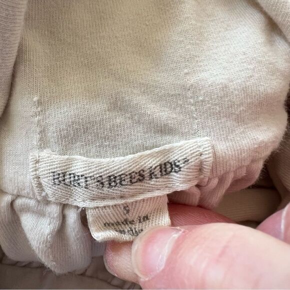 🍭6/$30 Burt’s Bees Floral Poppy Foldover Skirt- 5 - Picture 4 of 5